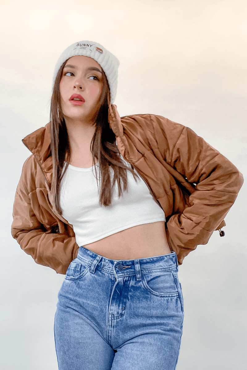 Aprende a estilizar tu Puffer Jacket