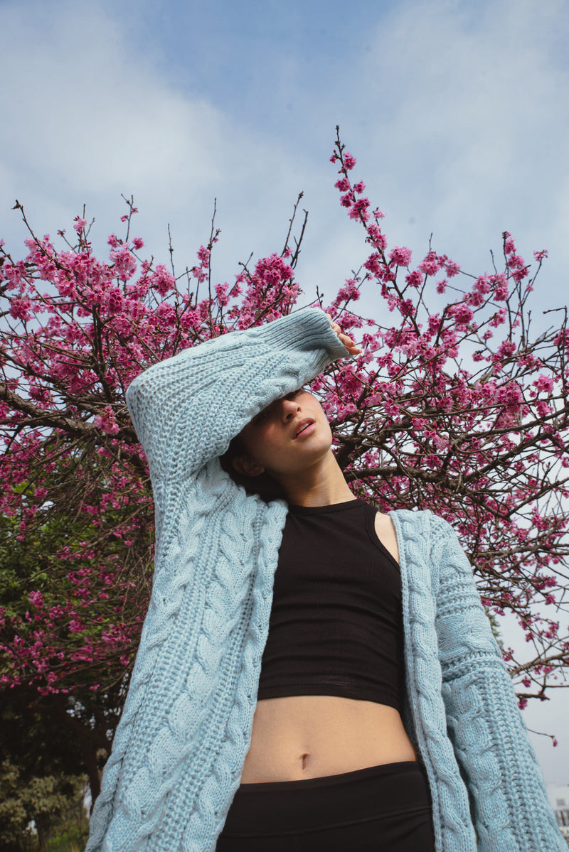 3 Outfits que puedes usar con tus sueter favorito