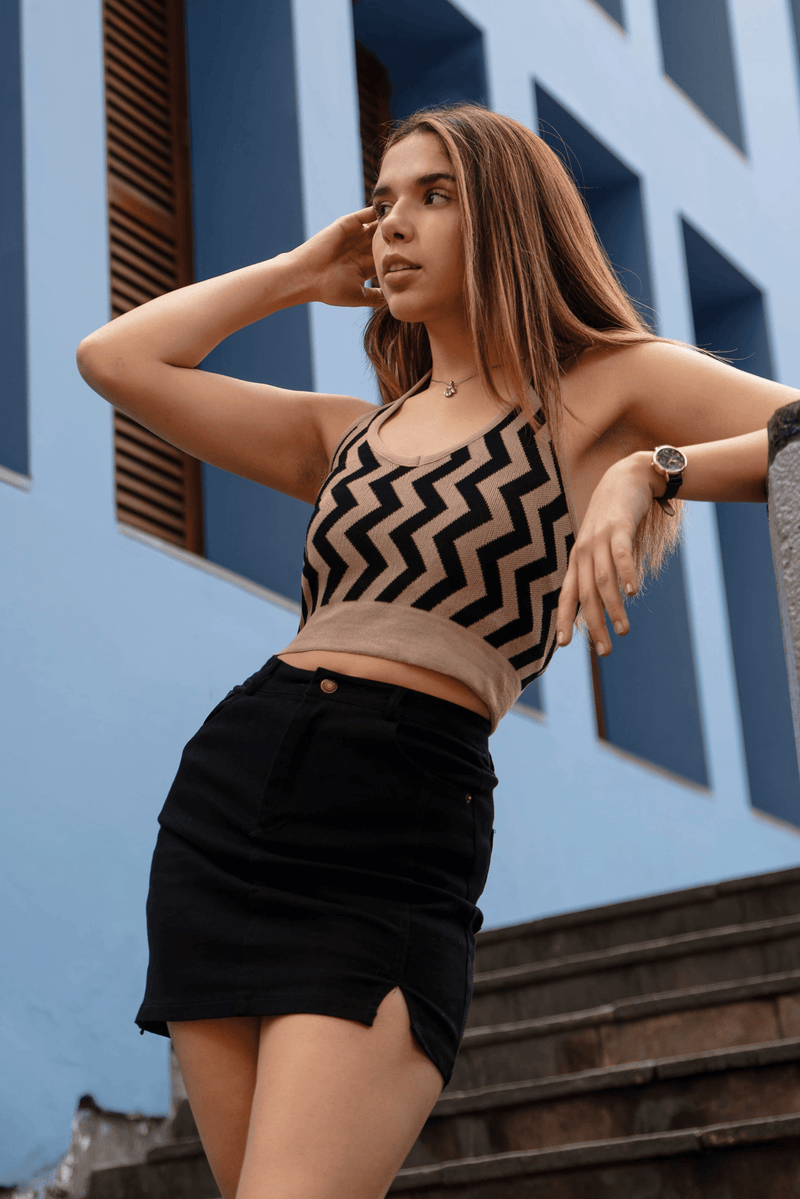Outfits con tu Top favorito!