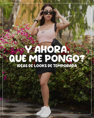  Y ahora, ¿qué me pongo?