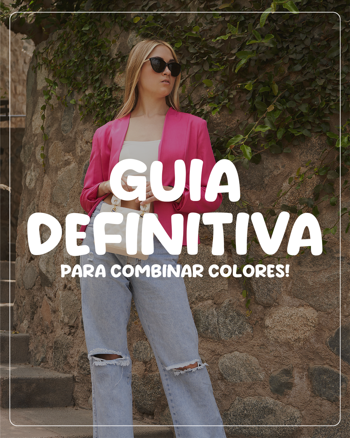 Guía definitiva para combinar colores!