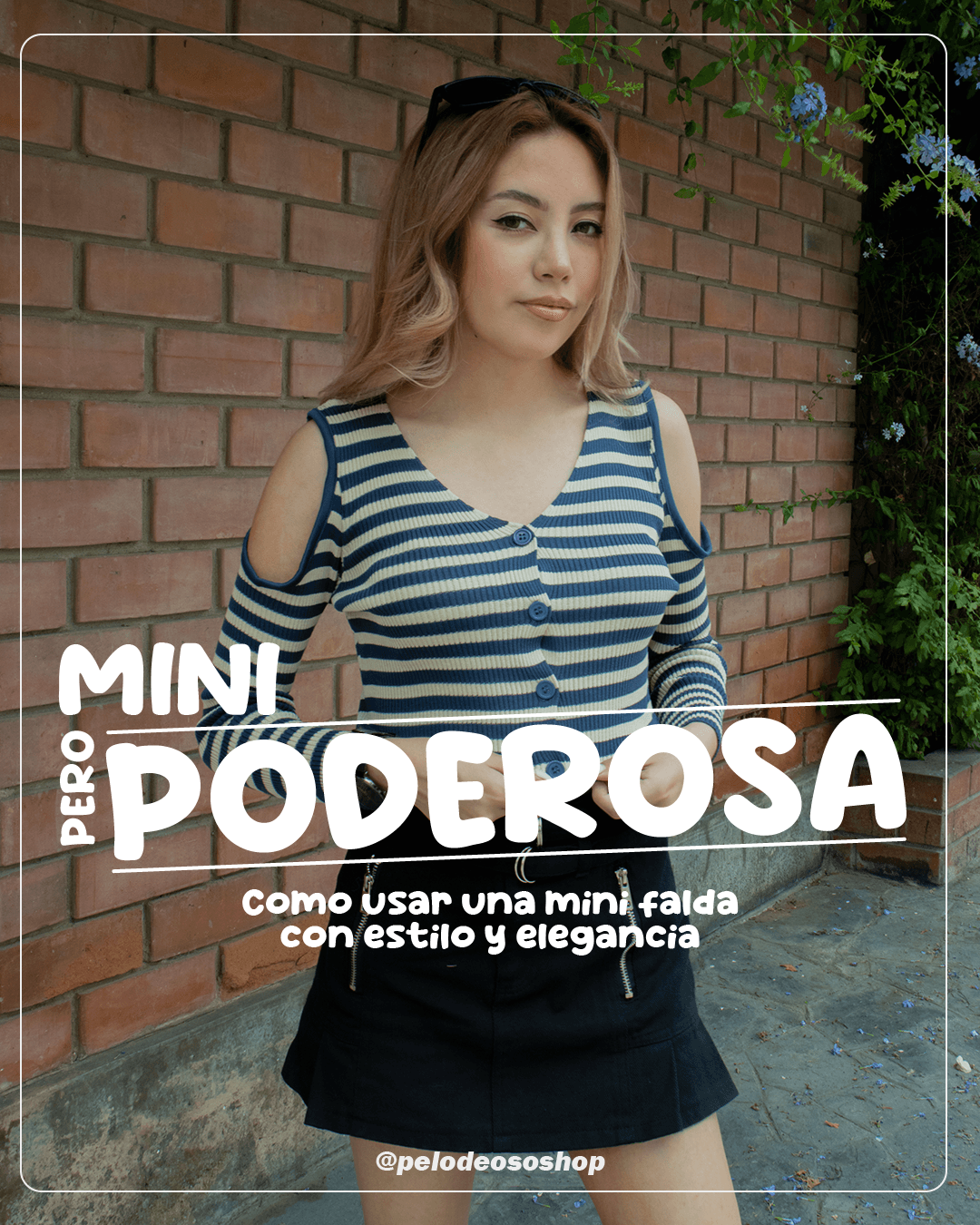 Tips para usar minifalda