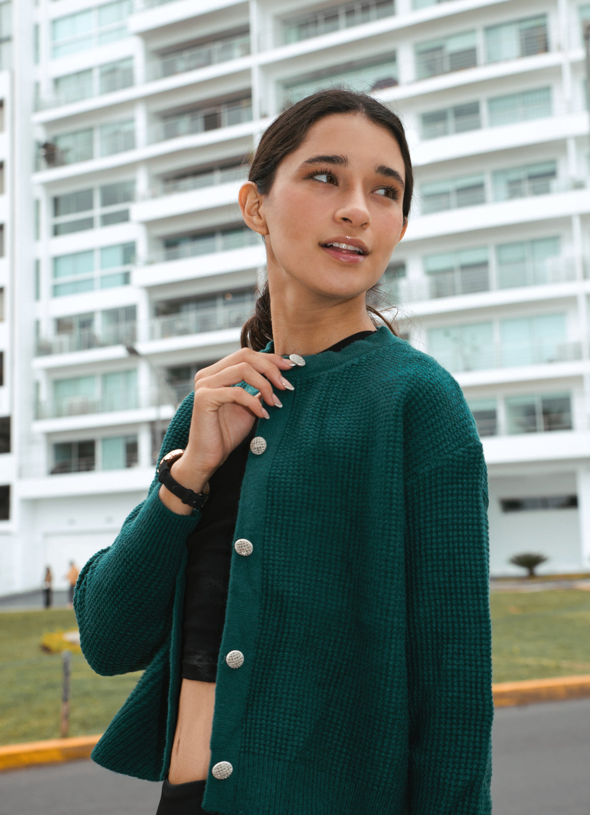 3 Outfits con tu cardigan