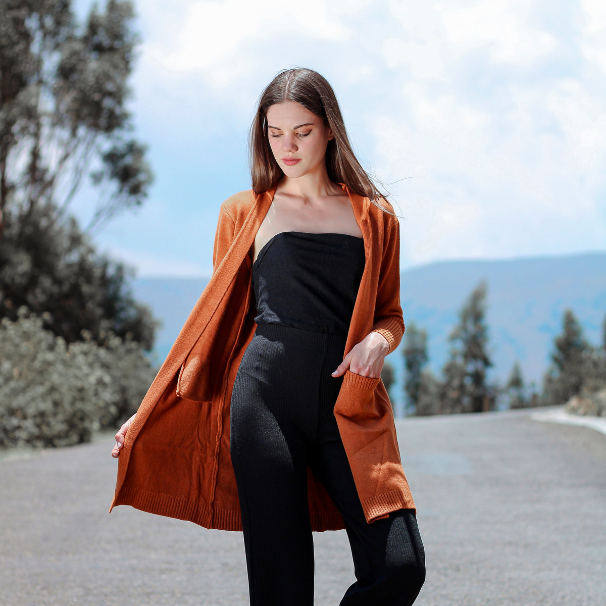 3 Outfits que puedes usar con tu Cardigan