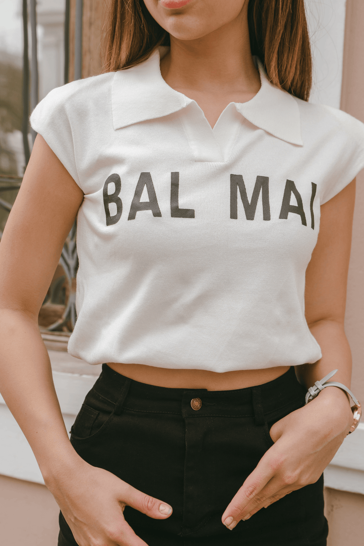 Cómo usar las hombreras en tus outfits
