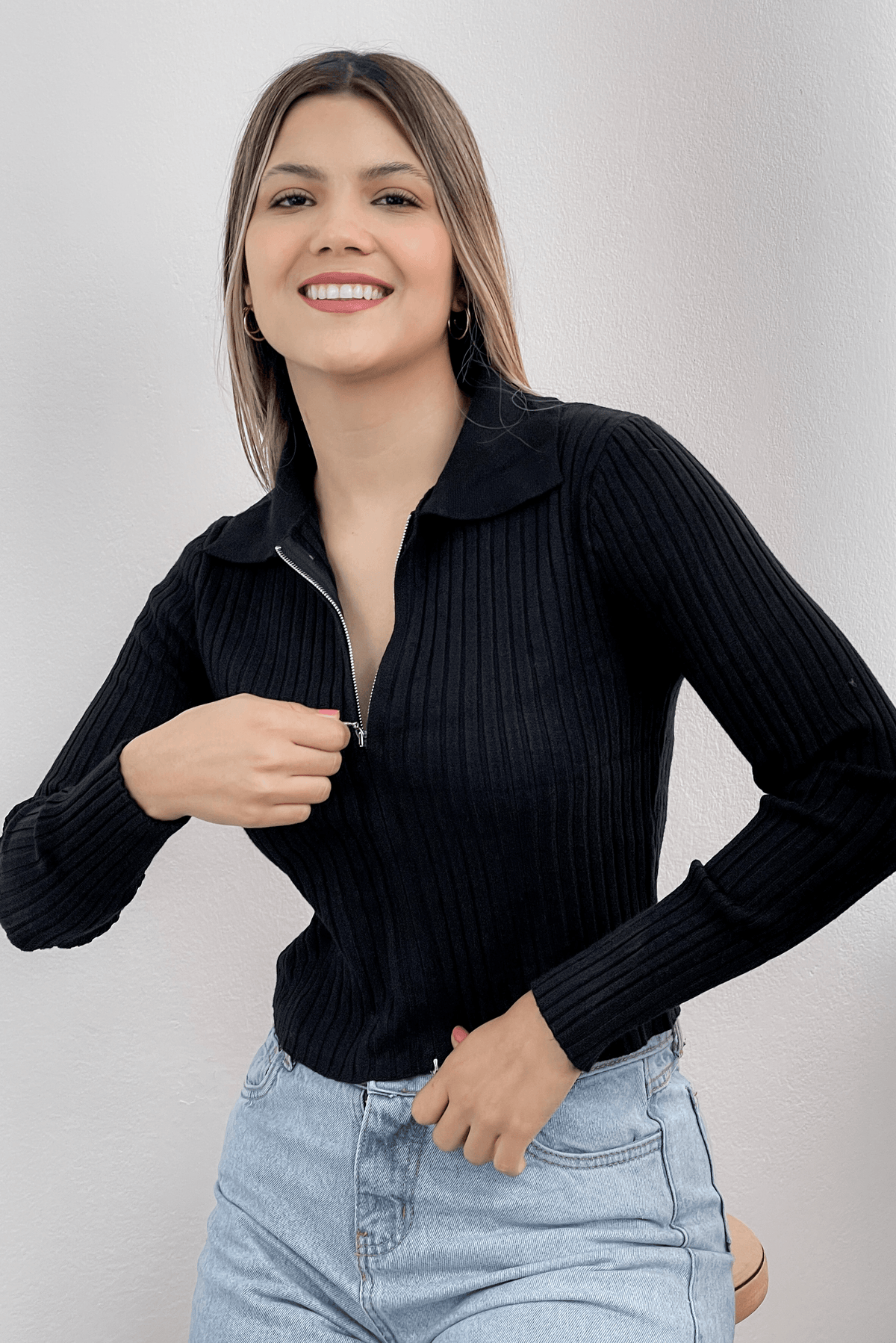 Outfits con tu Suéter Xime