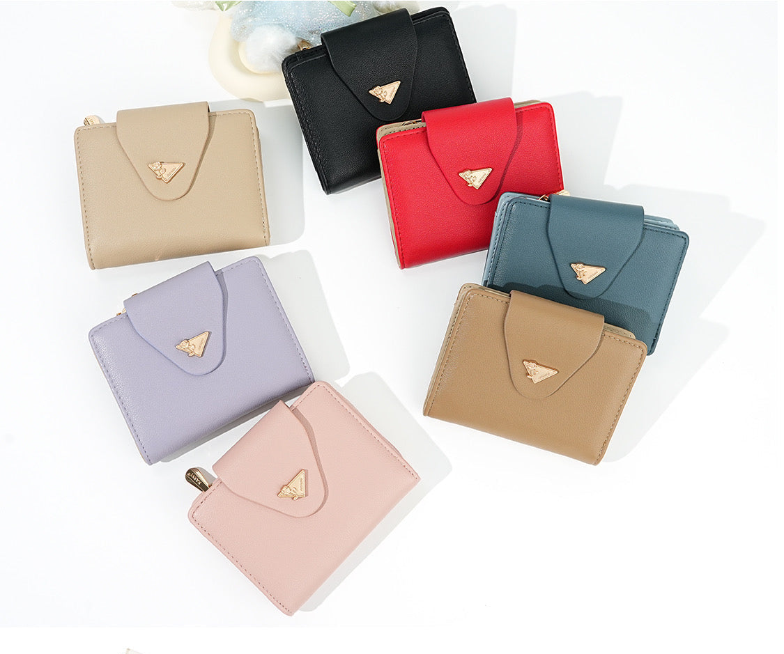 Billetera Urban Mini Mavi