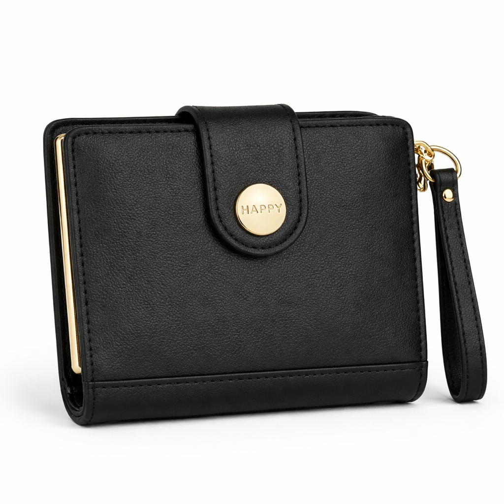 Billetera Classic Fold Emy