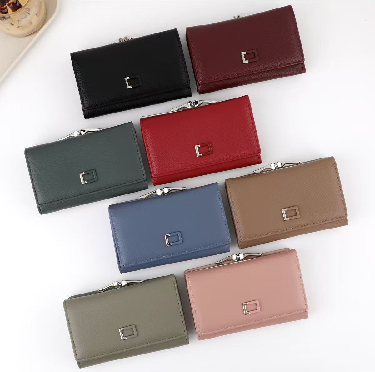 Billetera Classic Touch
Elia