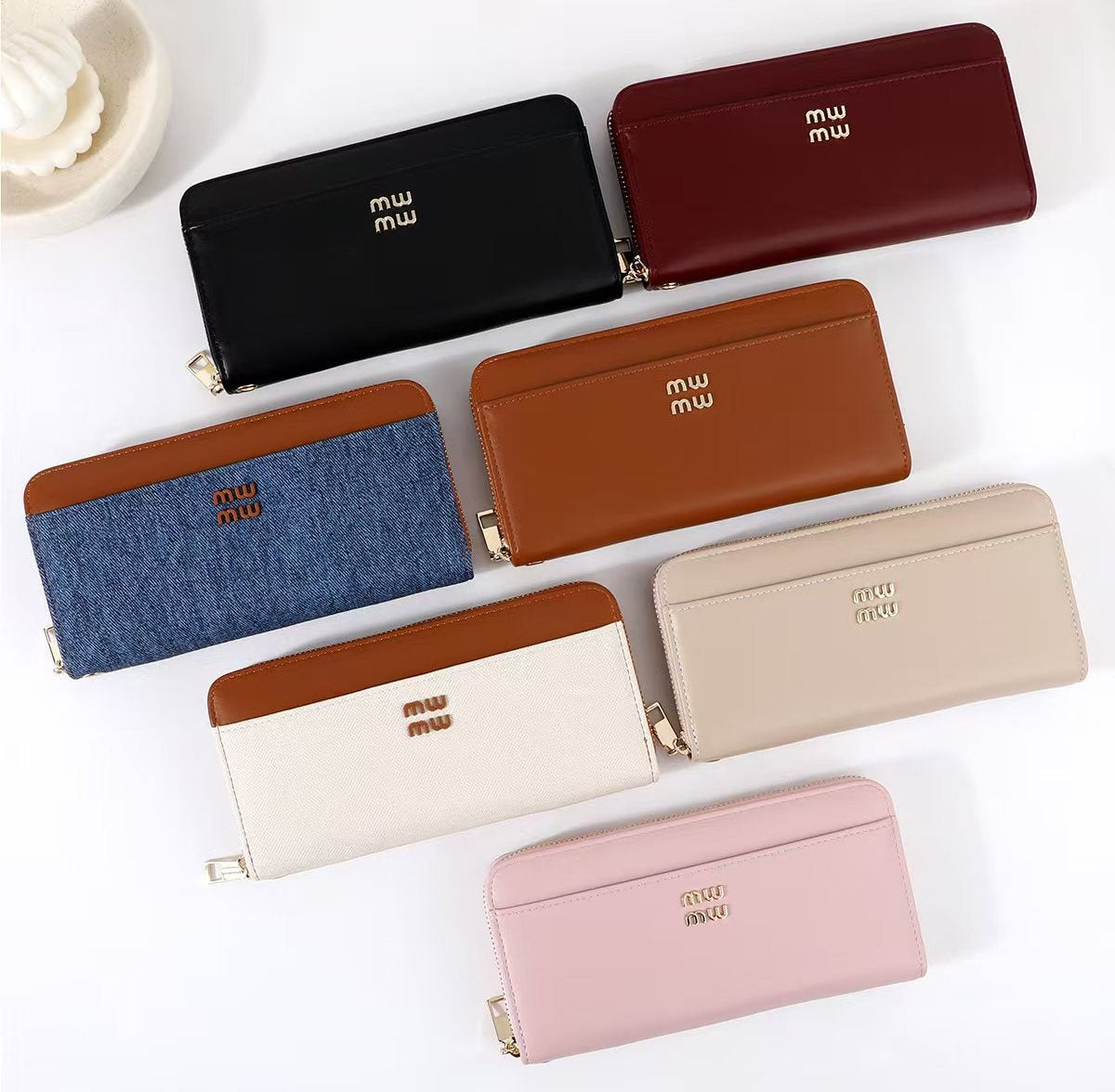 Billetera Zip Classic
Lira