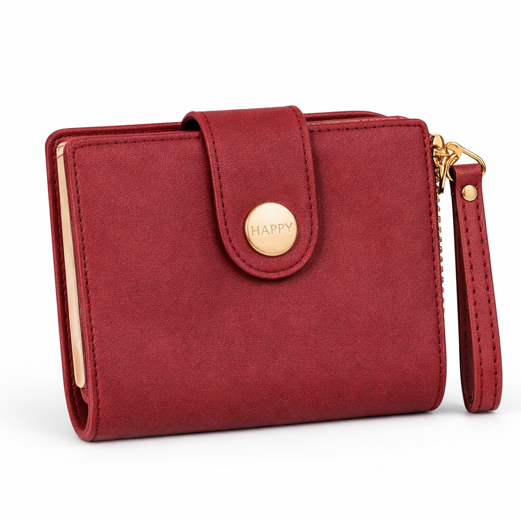 Billetera Classic Fold Emy