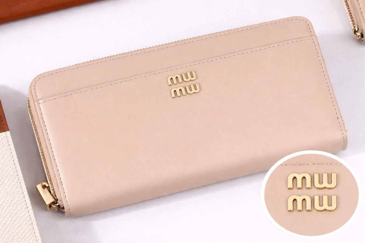 Billetera Zip Classic
Lira