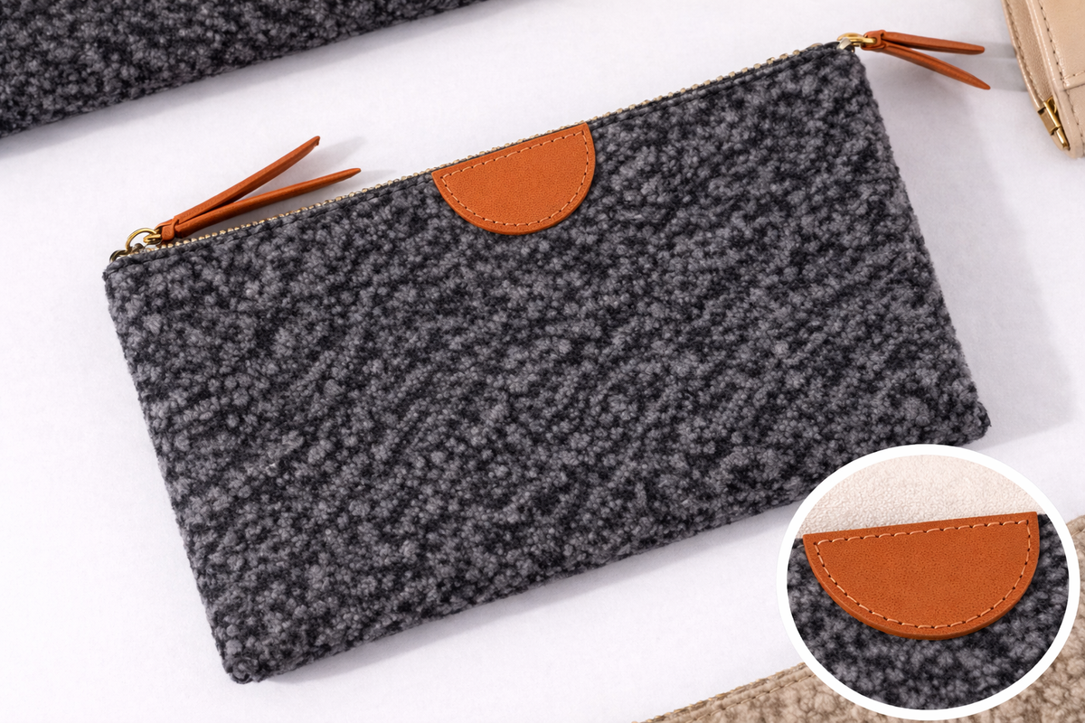 Billetera Denim Style Ilen