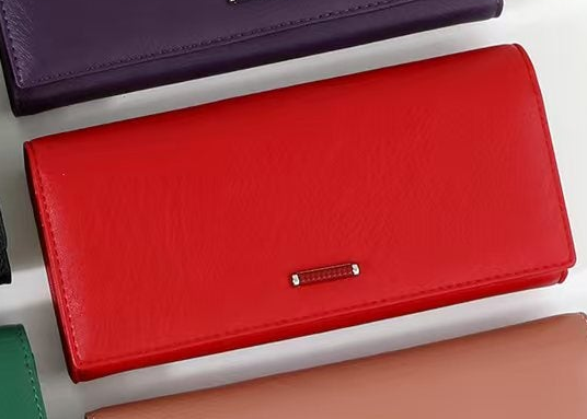 Billetera Smooth Classic Ona