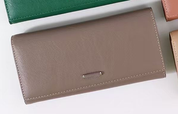 Billetera Smooth Classic Ona