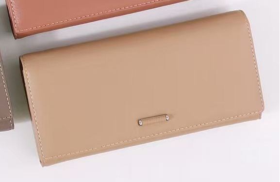 Billetera Smooth Classic Ona