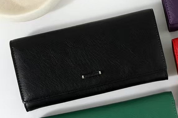 Billetera Smooth Classic Ona