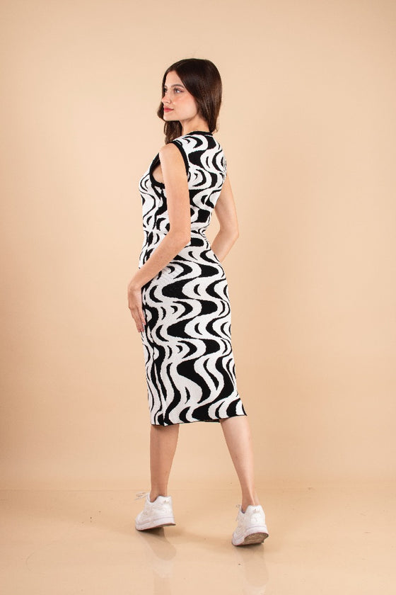 Double Life Dress