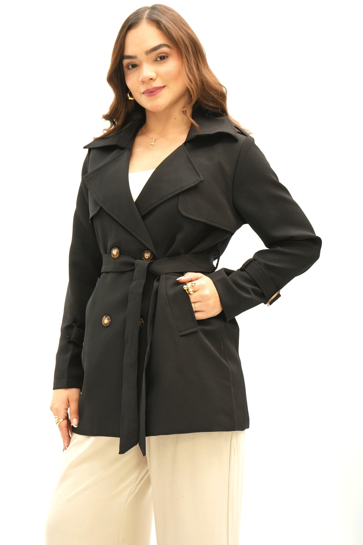 Gabardina Classic