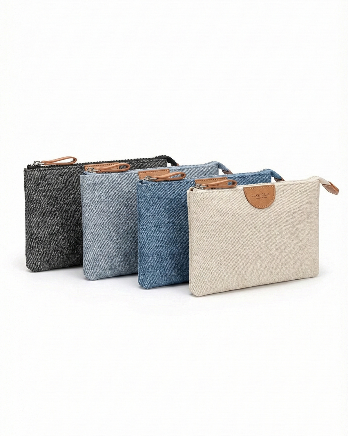 Billetera Denim Classic
Vega