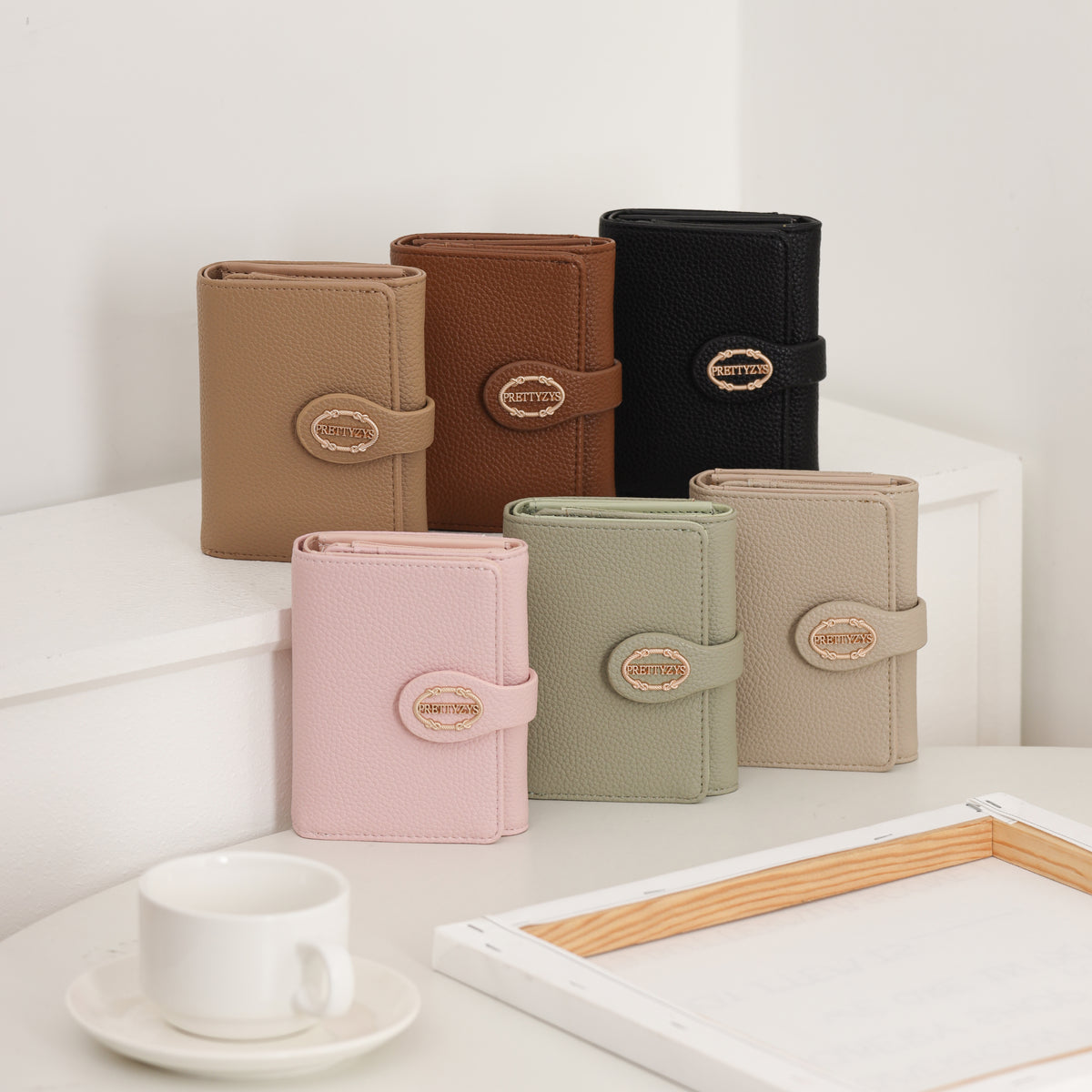 Billetera Soft Loop Sol