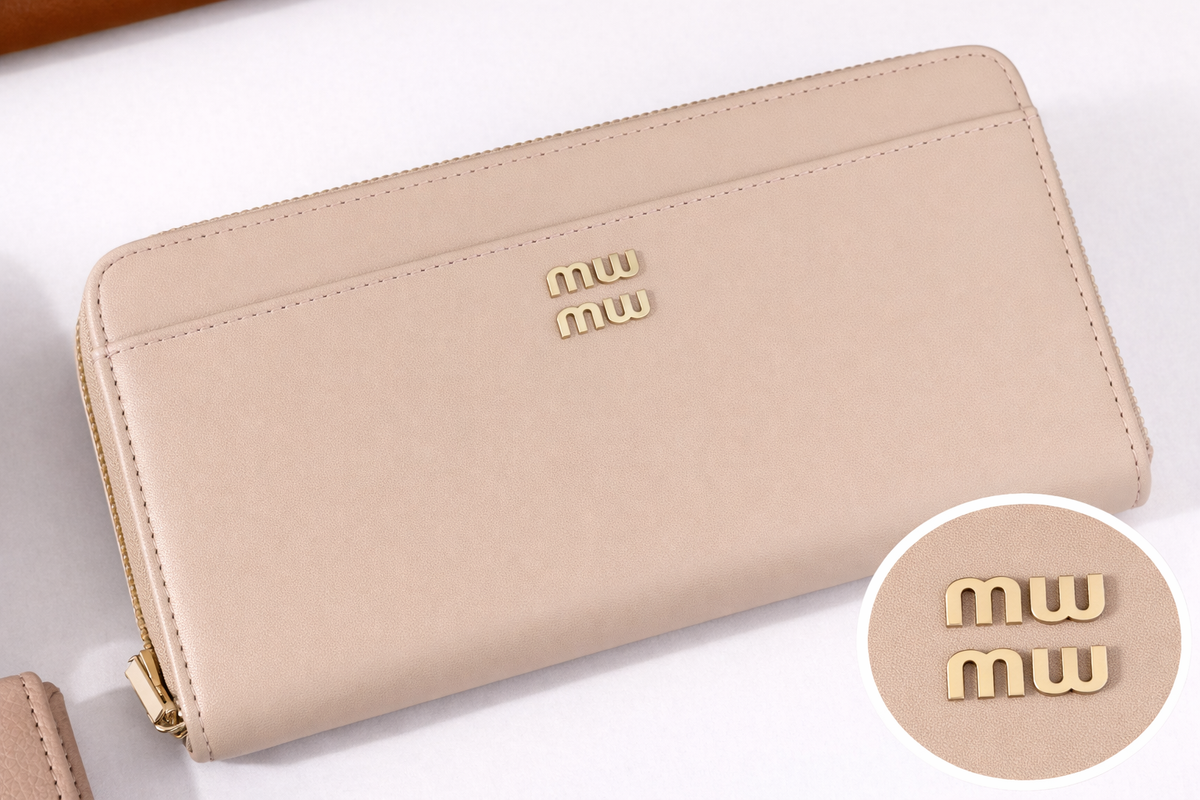 Billetera Zip Classic
Lira