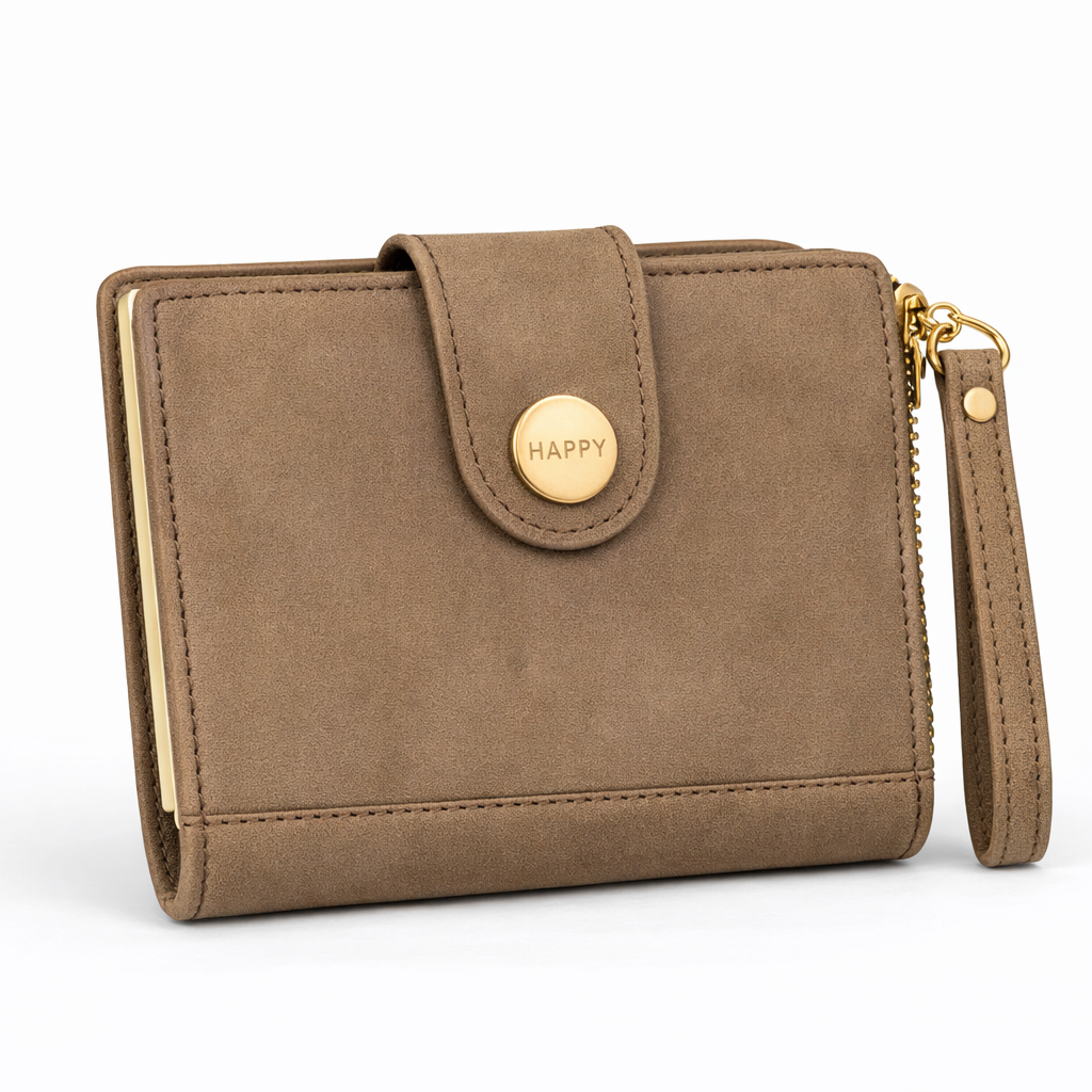 Billetera Classic Fold Emy