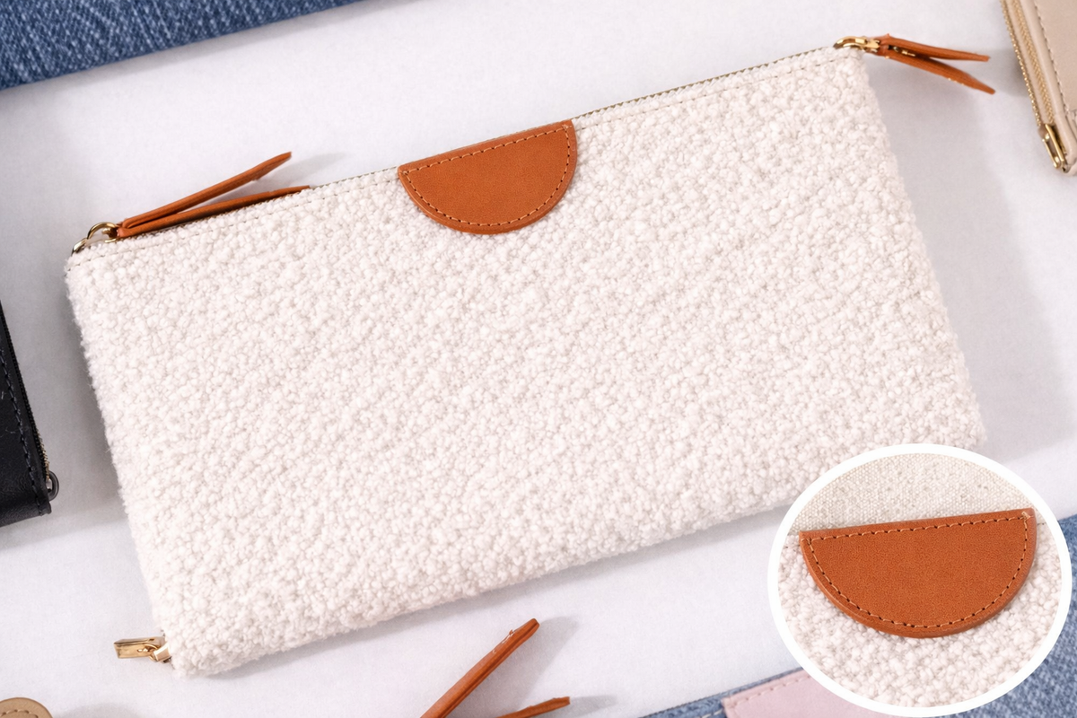 Billetera Denim Style Ilen