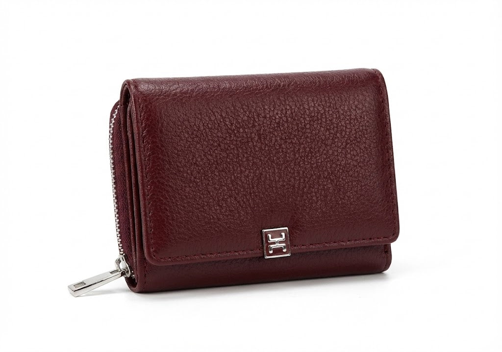 Billetera Chic Metal Nara