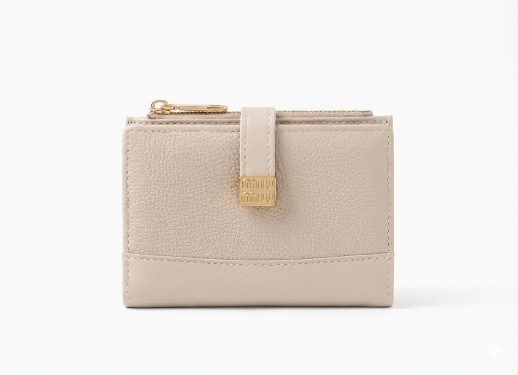 Billetera Chic Lock
Neli