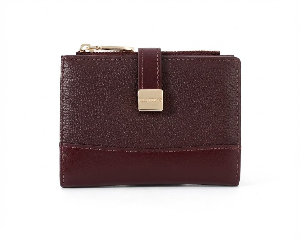 Billetera Chic Lock
Neli