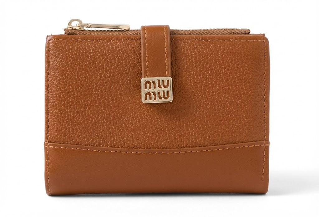 Billetera Chic Lock
Neli