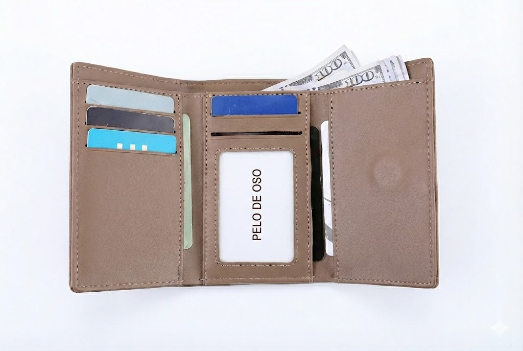 Billetera Classic Touch
Elia